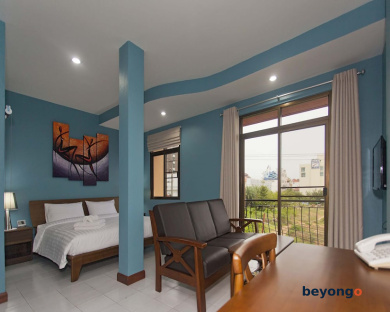 Pattaya Garden Apartments Boutique Hotel 10