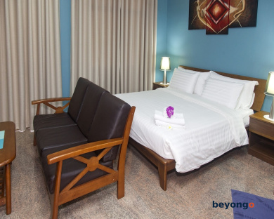 Pattaya Garden Apartments Boutique Hotel 11