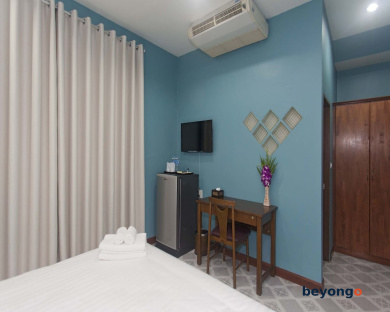 Pattaya Garden Apartments Boutique Hotel 12