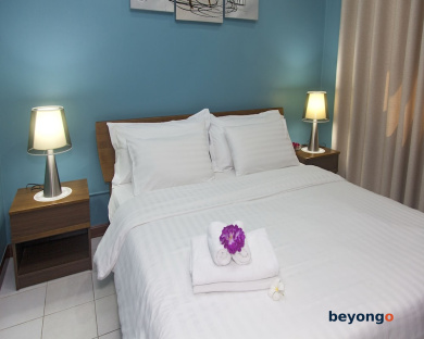 Pattaya Garden Apartments Boutique Hotel 14