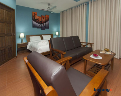 Pattaya Garden Apartments Boutique Hotel 15