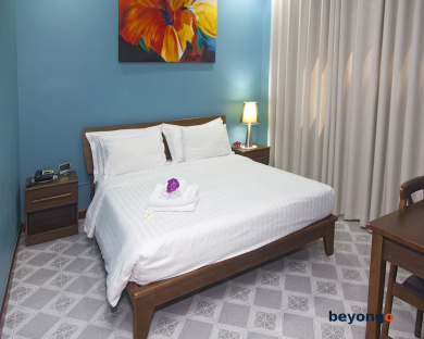 Pattaya Garden Apartments Boutique Hotel 16