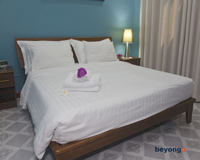 Pattaya Garden Apartments Boutique Hotel 17