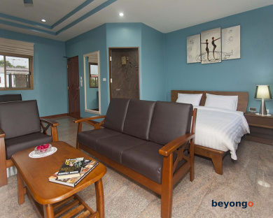 Pattaya Garden Apartments Boutique Hotel 18