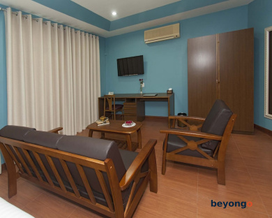 Pattaya Garden Apartments Boutique Hotel 19