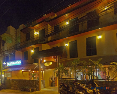Pattaya Garden Apartments Boutique Hotel 2