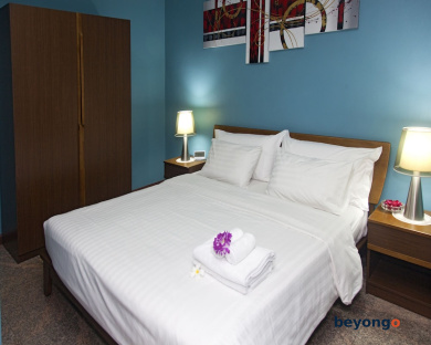 Pattaya Garden Apartments Boutique Hotel 20