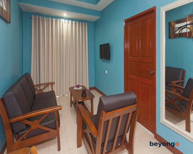 Pattaya Garden Apartments Boutique Hotel 23