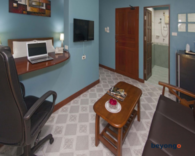 Pattaya Garden Apartments Boutique Hotel 24