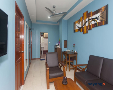 Pattaya Garden Apartments Boutique Hotel 25