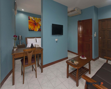 Pattaya Garden Apartments Boutique Hotel 26