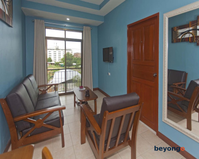 Pattaya Garden Apartments Boutique Hotel 27