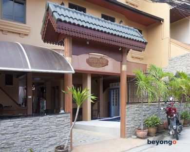 Pattaya Garden Apartments Boutique Hotel 3