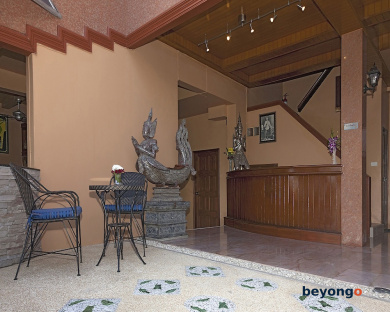 Pattaya Garden Apartments Boutique Hotel 34