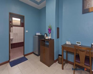 Pattaya Garden Apartments Boutique Hotel 37
