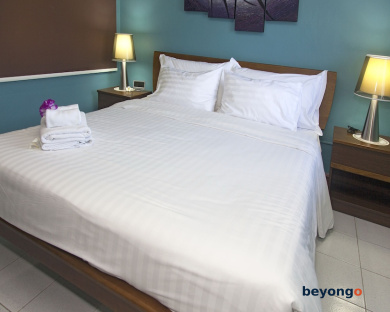 Pattaya Garden Apartments Boutique Hotel 9