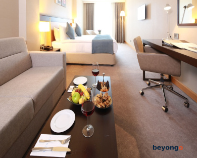 Port Bosphorus Hotel 10