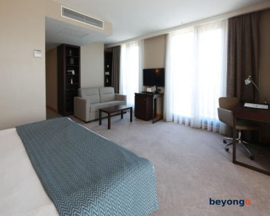 Port Bosphorus Hotel 11
