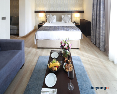 Port Bosphorus Hotel 15