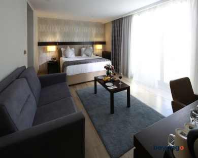 Port Bosphorus Hotel 16