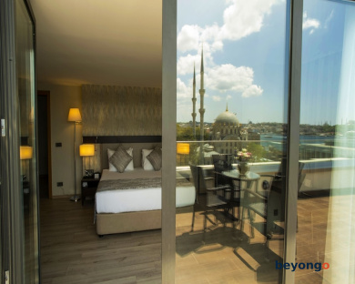 Port Bosphorus Hotel 17