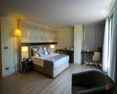 Port Bosphorus Hotel 18