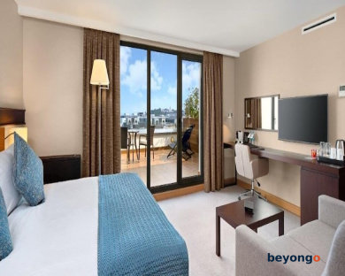 Port Bosphorus Hotel 21