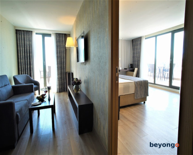 Port Bosphorus Hotel 22