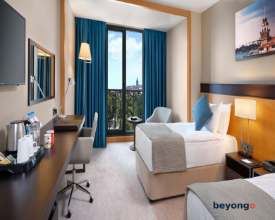 Port Bosphorus Hotel 23