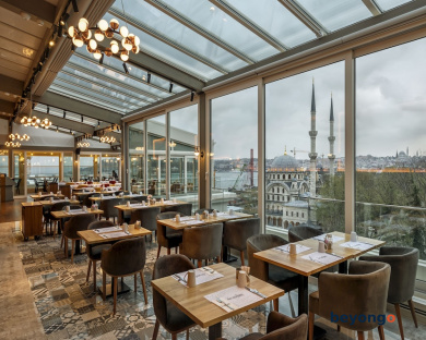 Port Bosphorus Hotel 28