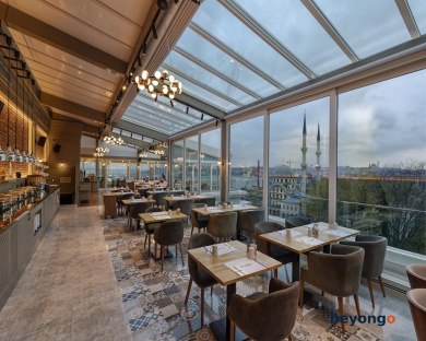 Port Bosphorus Hotel 29