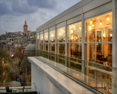 Port Bosphorus Hotel 30