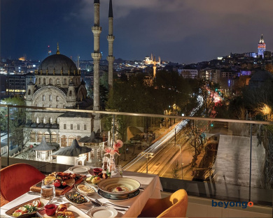 Port Bosphorus Hotel 31