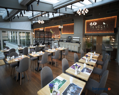 Port Bosphorus Hotel 32