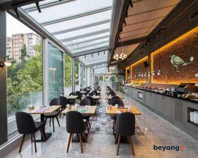Port Bosphorus Hotel 34