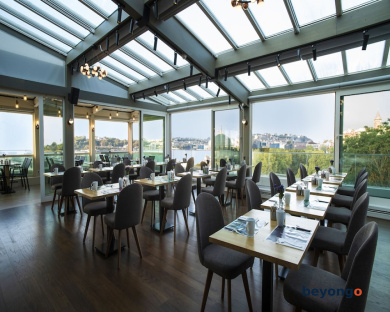 Port Bosphorus Hotel 35