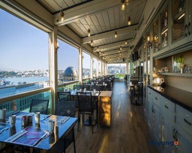 Port Bosphorus Hotel 36