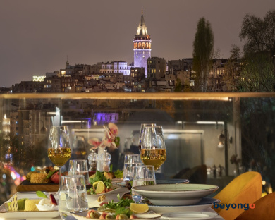 Port Bosphorus Hotel 39
