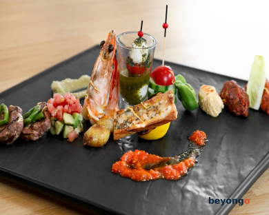 Port Bosphorus Hotel 42