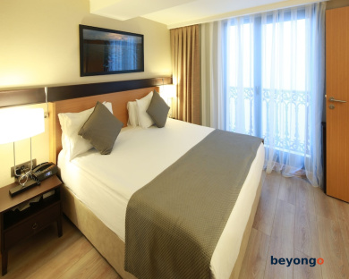 Port Bosphorus Hotel 5