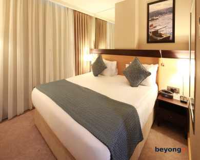 Port Bosphorus Hotel 7