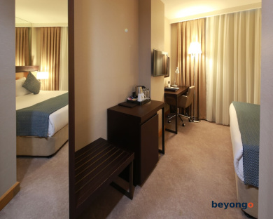 Port Bosphorus Hotel 8