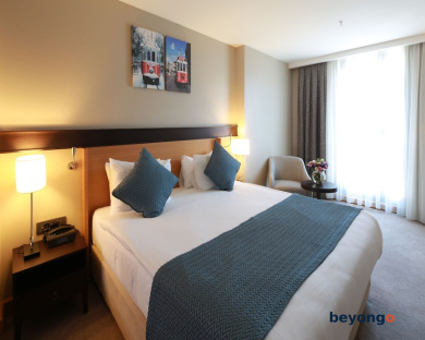 Port Bosphorus Hotel 9