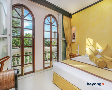 Poseidon Boutique Hotel 10