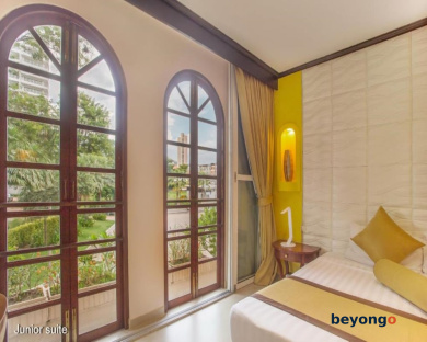 Poseidon Boutique Hotel 11