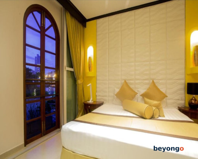 Poseidon Boutique Hotel 17