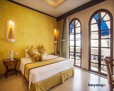 Poseidon Boutique Hotel 18