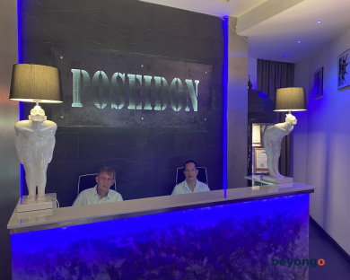 Poseidon Boutique Hotel 2
