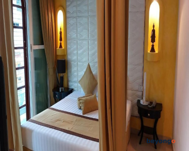 Poseidon Boutique Hotel 20
