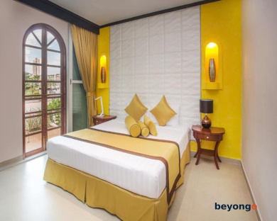 Poseidon Boutique Hotel 26